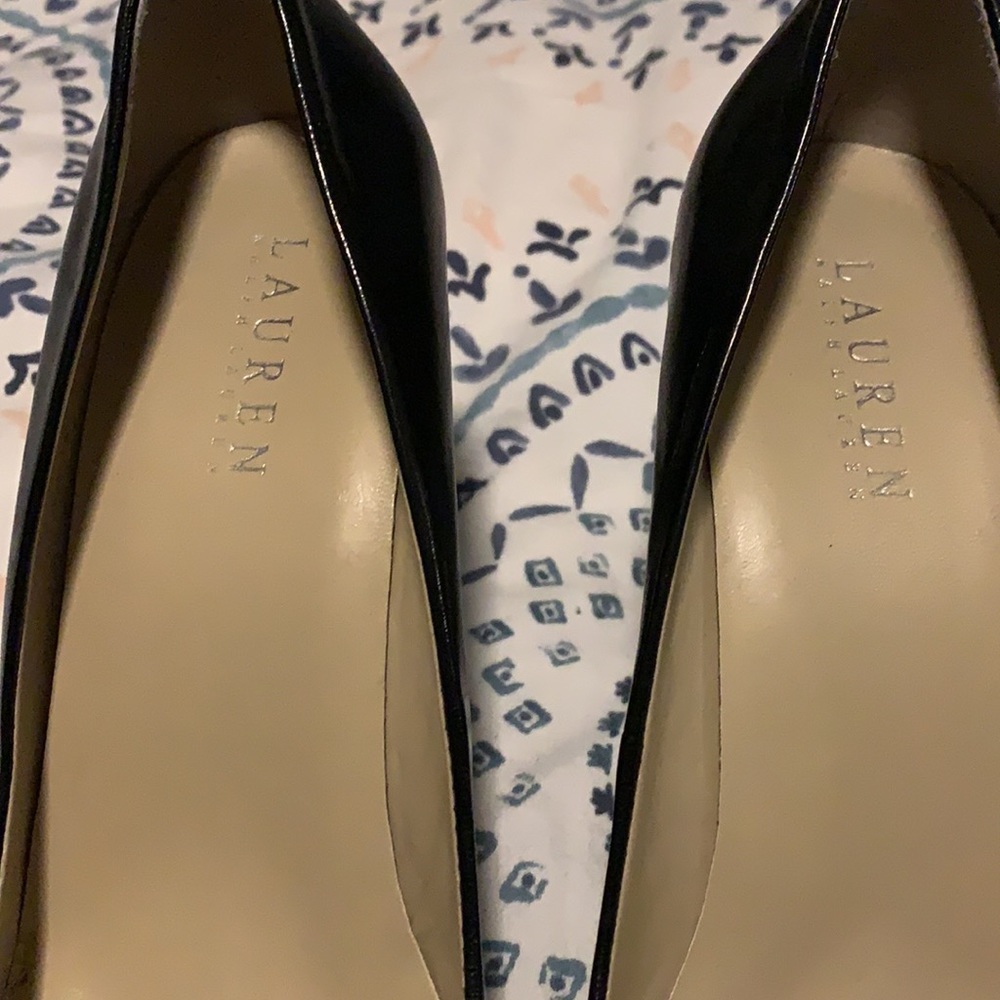 Ralph Lauren heels - Picture 8 of 9